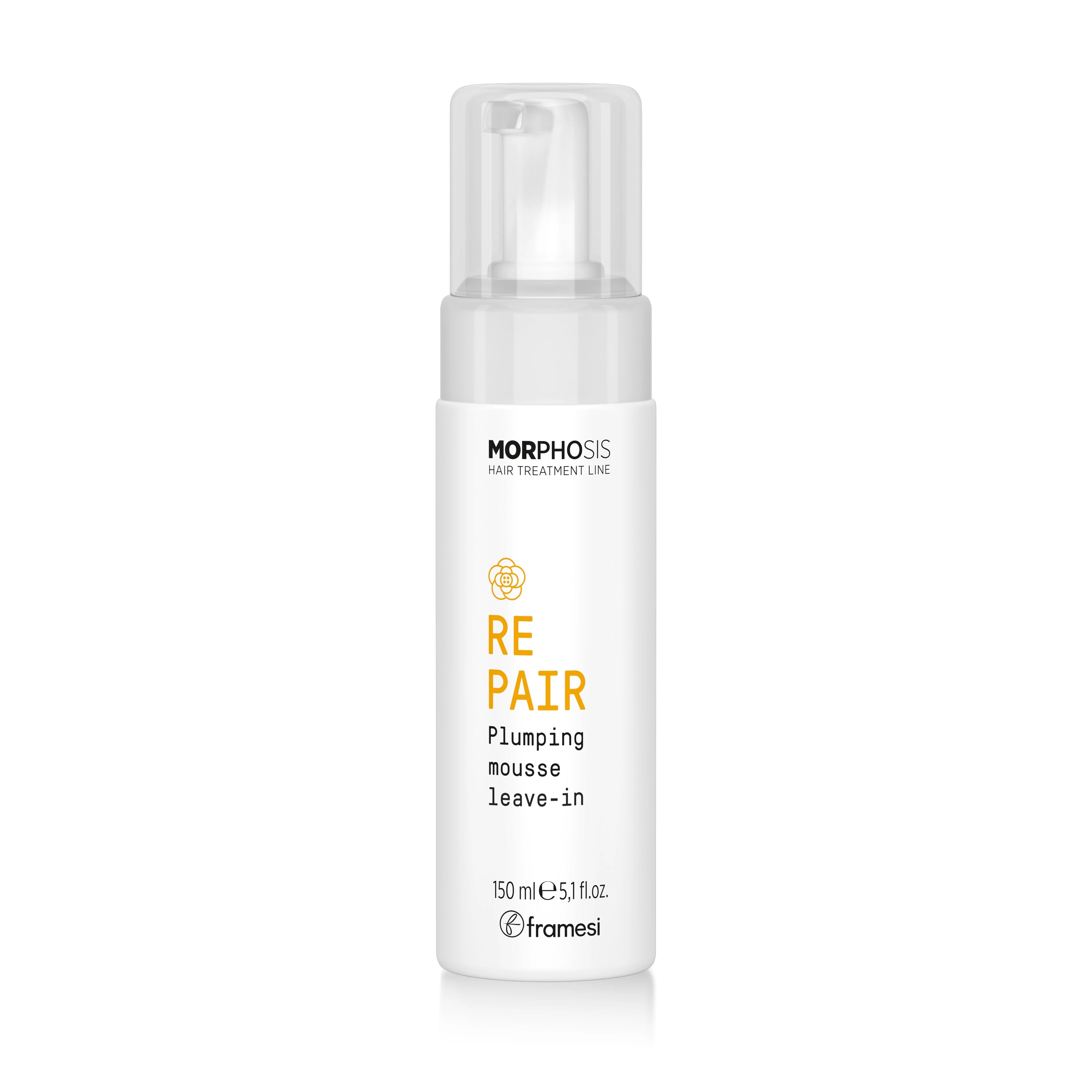 Framesi Morphosis Repair Plumping Mousse Leave-In