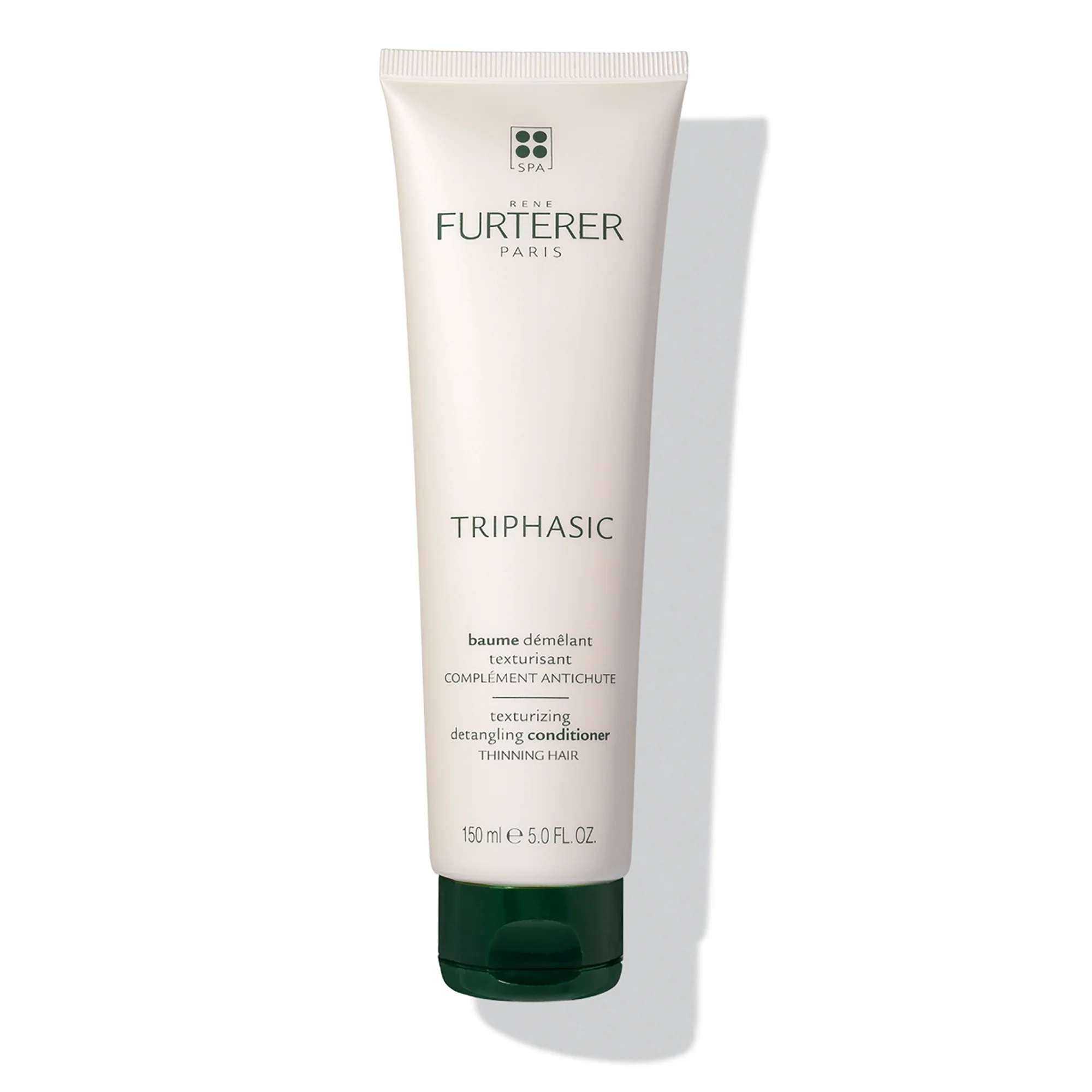 René Furterer TRIPHASIC Texturizing Conditioner – Strengthening & Volumizing Conditioner for Thinning Hair