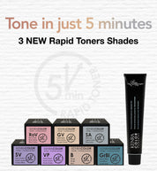 Kenra Demi-Permanent 5 Minute Rapid Toner Ammonia-Free 2.05 oz