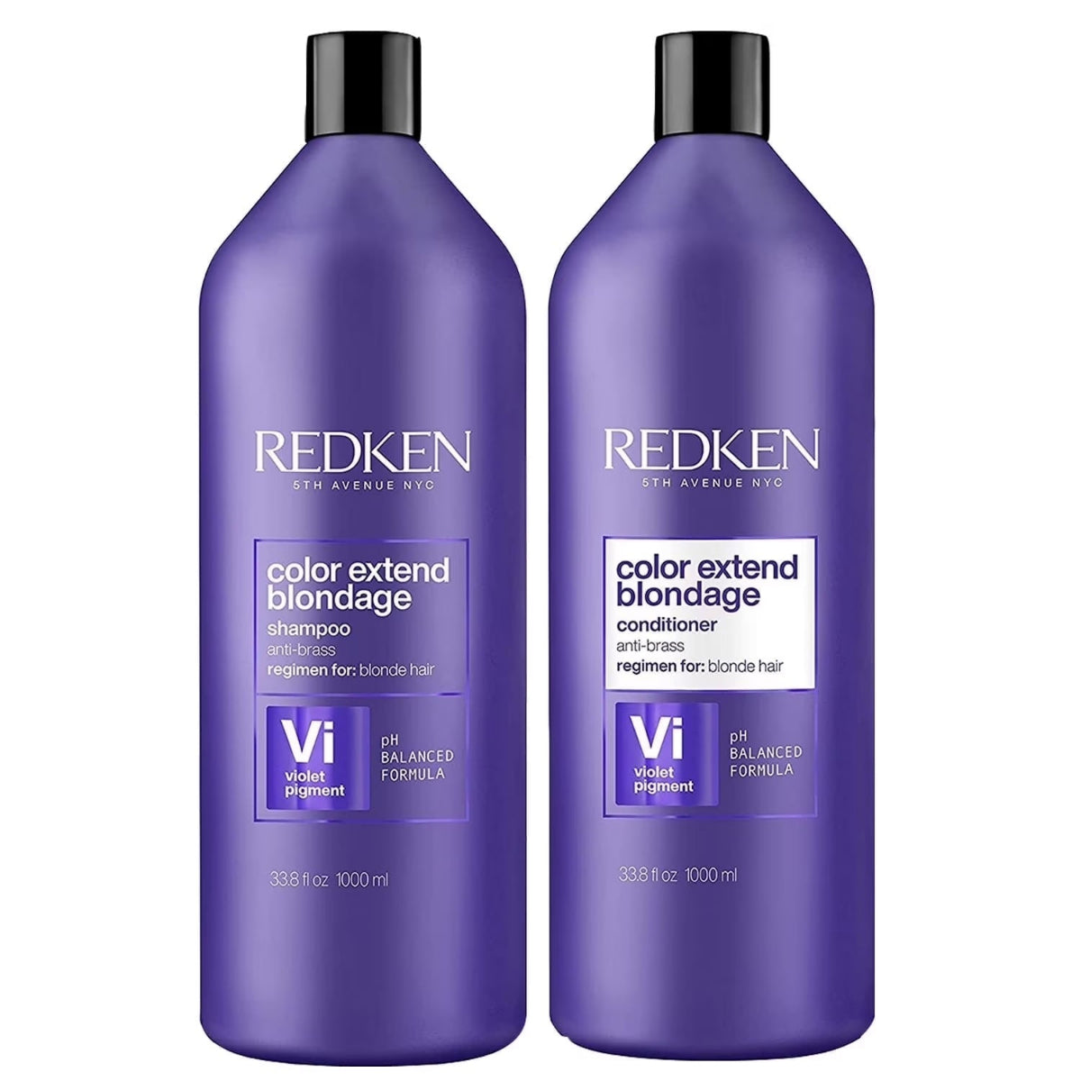 Redken Color Extend Blondage Shampoo and Conditioner Duo Set
