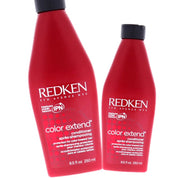 Redken Color Extend Shampoo & Color Extend Conditioner  Combo Pack
