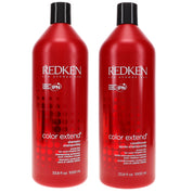 Redken Color Extend Shampoo & Color Extend Conditioner  Combo Pack