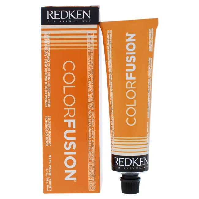 Redken Color Fusion Advanced Performance Permanent Hair Color 2 oz
