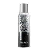 Redken Color Rebel Silver Glitter Spray 3.6 oz – Temporary Shimmer Hair Color Spray