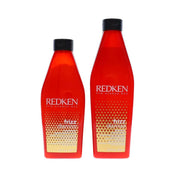 Redken Frizz Dismiss Shampoo & Conditioner 10.1/8.5 Oz