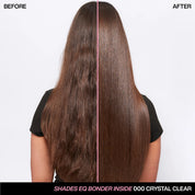 Redken Shades EQ Crystal Clear 000 Bonder Inside Demi Permanent Gloss Toner 16.9 oz