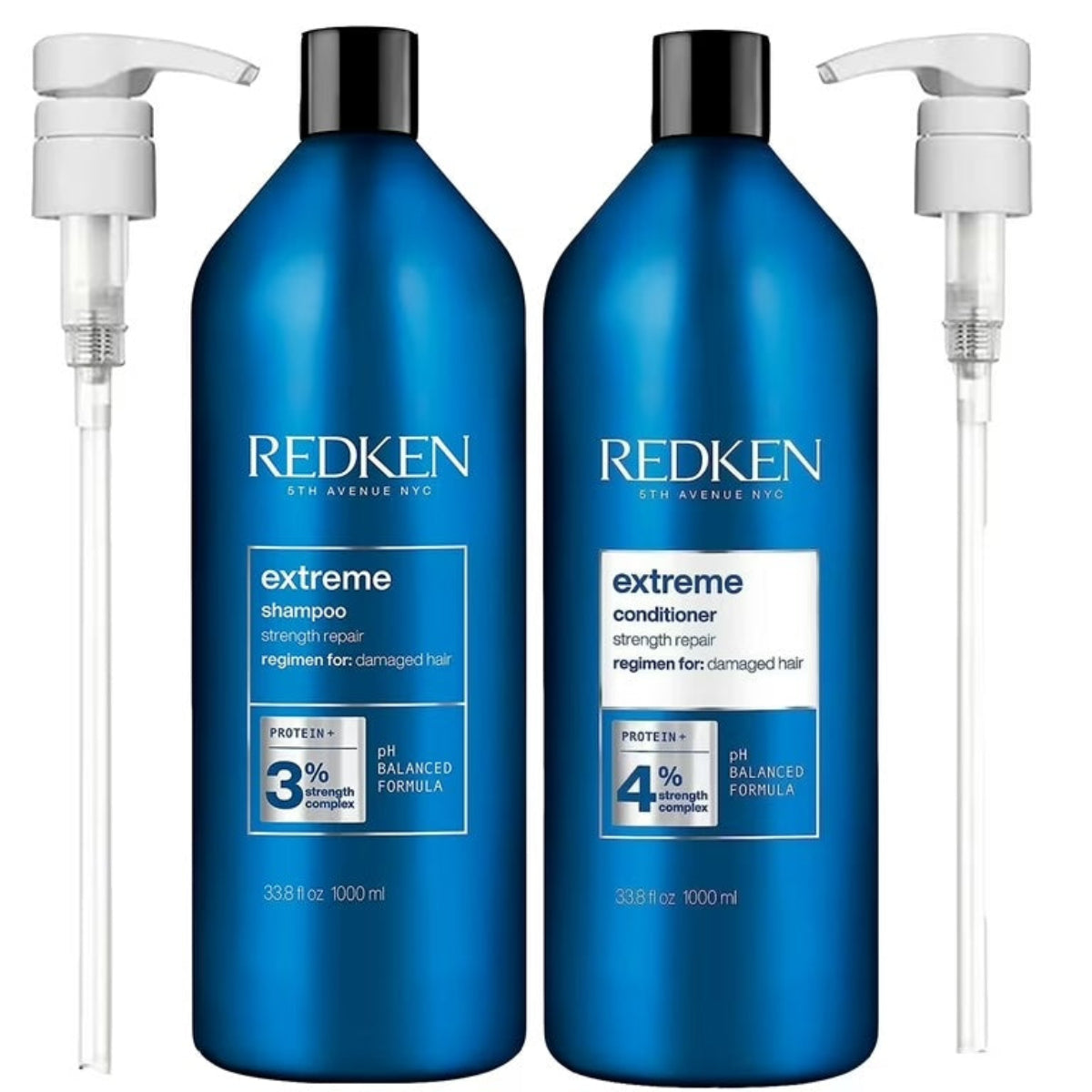 Redken Extreme Shampoo & Conditioner Combo
