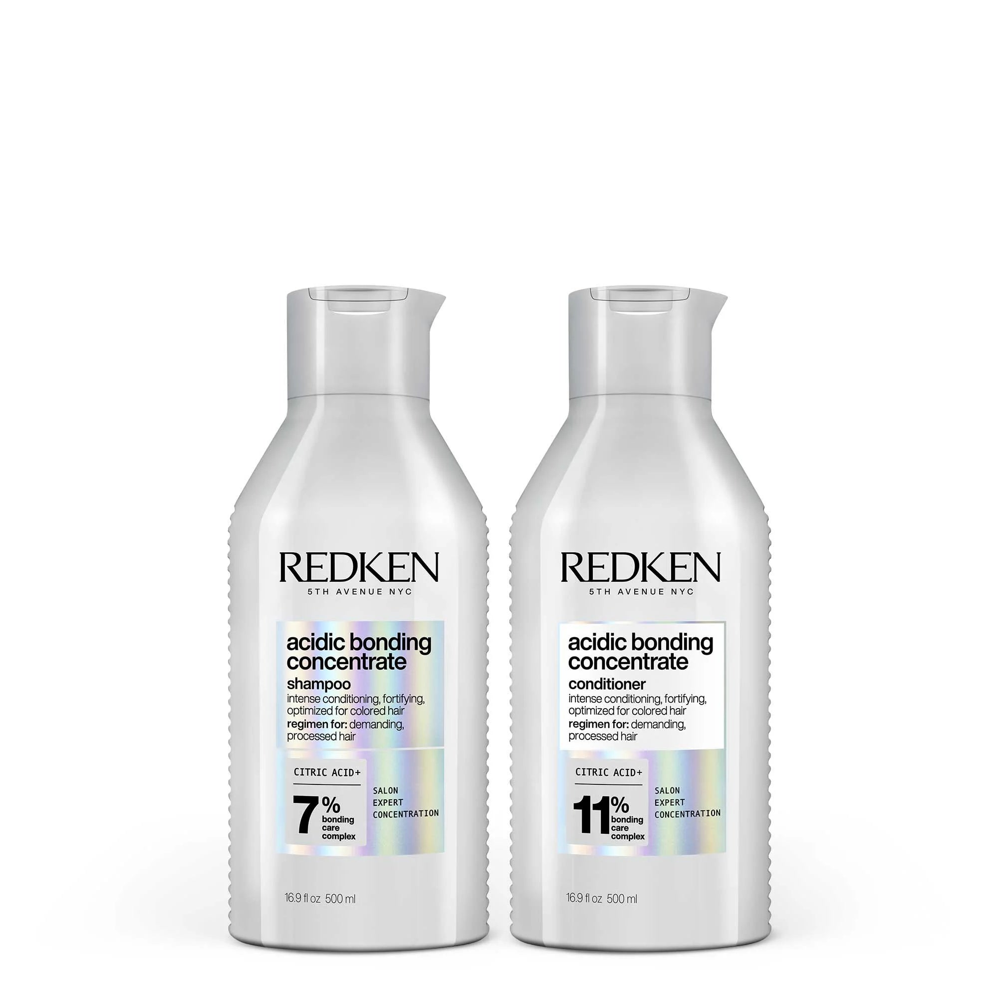 Redken Acidic Bonding Concentrate Shampoo & Conditioner Duo Set