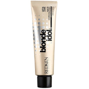Redken Blonde Idol hair care product on a white background