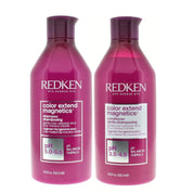 Redken Color Extend Magnetics Shampoo & Conditioner For Color-Treated Hair 16.9 oz