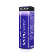 Redken Color Fusion Cool Fashion C-LOCK hair color box on a white background