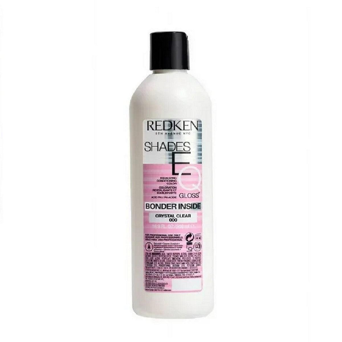 Redken Shades EQ Crystal Clear 000 Bonder Inside Hair Toner - iShampoos