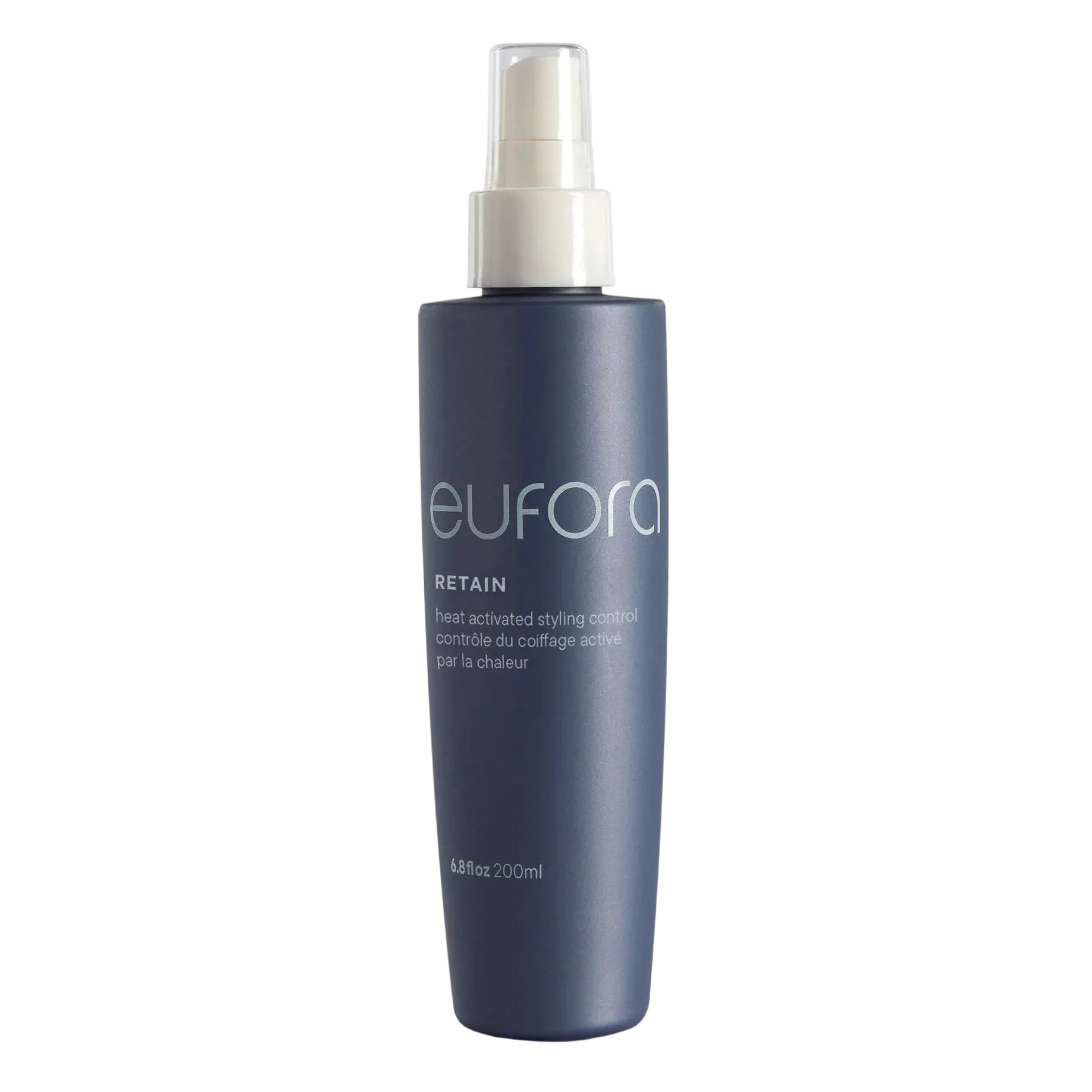 Eufora Style Retain Heat Styling Spray for Heat Protection & Smooth Hair
