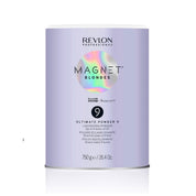 Revlon Magnet Blondes powder container on a white background