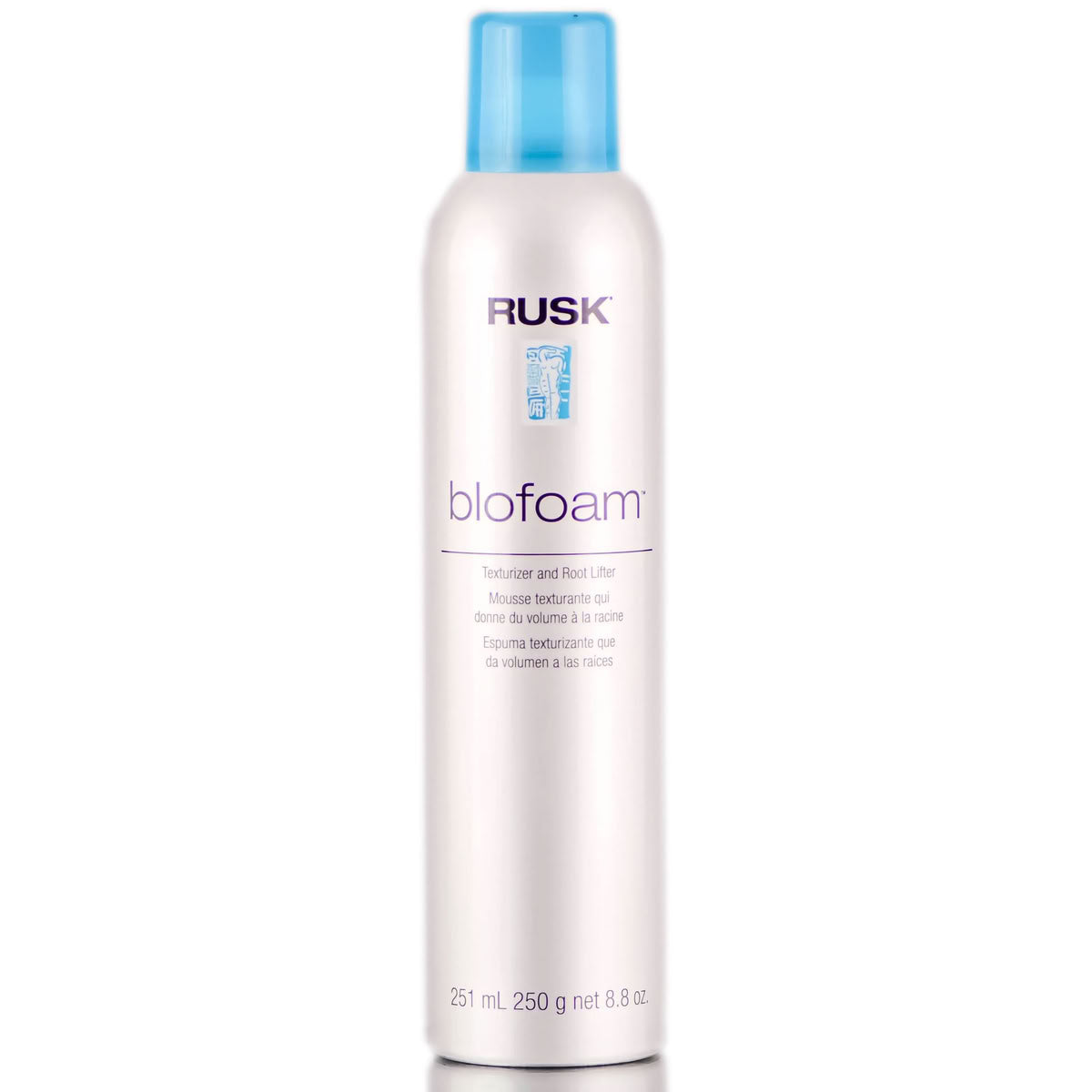 Rusk Blofoam Texturizer and Root Lifter
