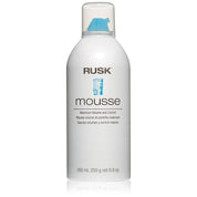 Rusk Mousse Maximum Volume and Control