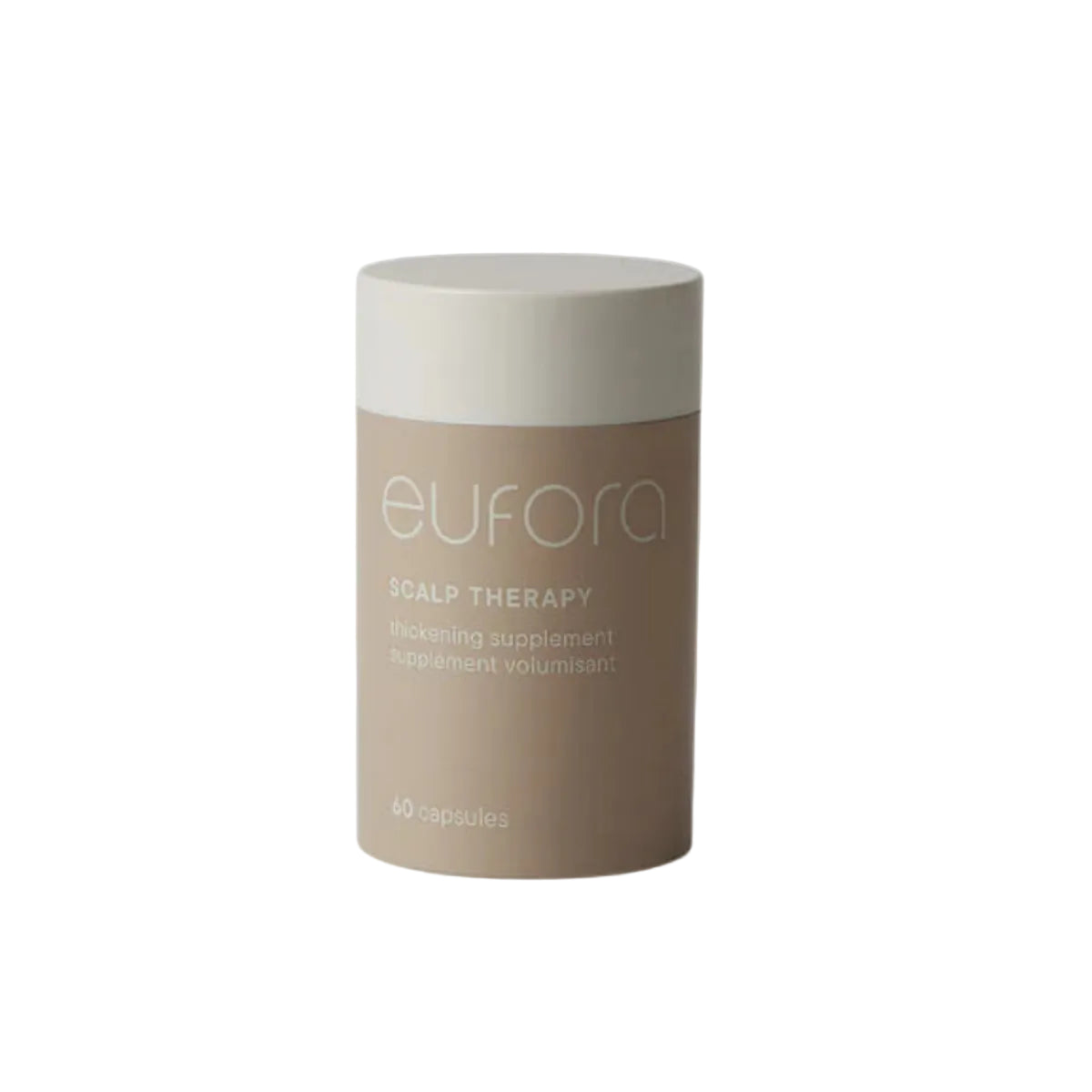 Eufora SCALPTHERAPY Thickening Supplement 60 Capsules for Fine & Thinning Hair