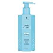 Schwarzkopf Professional Fibre Clinix Hydrate Conditioner – Moisturizing Conditioner for Dry & Brittle Hair