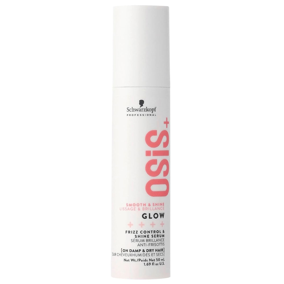 Schwarzkopf OSiS+ Glow Frizz Control & Shine Serum