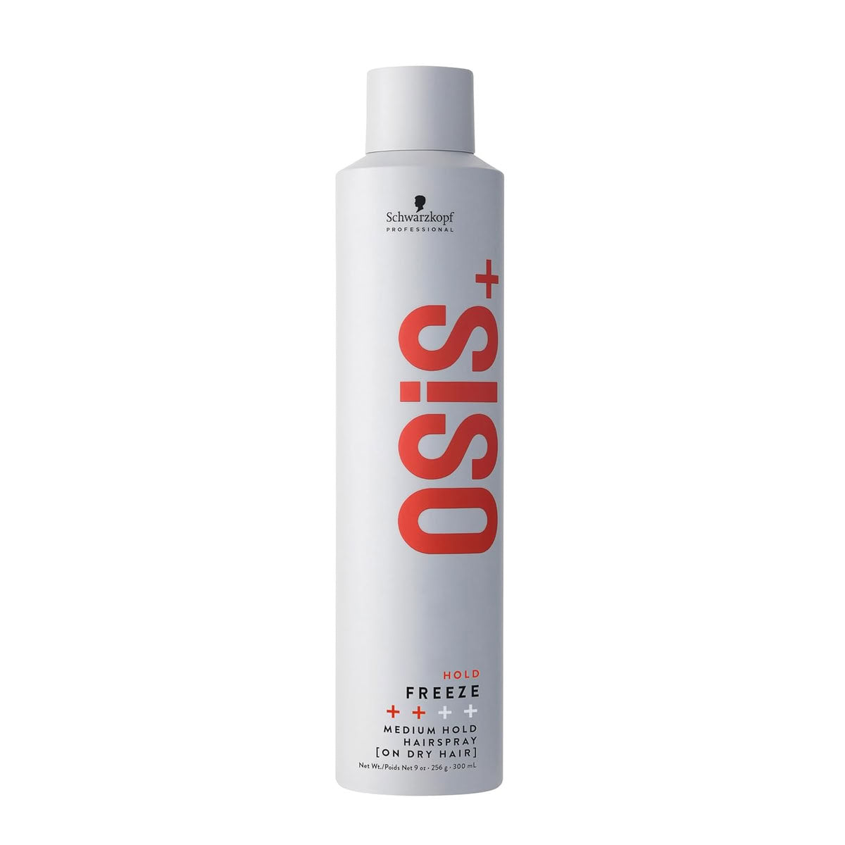 Schwarzkopf Osis+ Freeze Medium Hold Hairspray