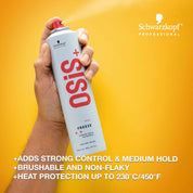 Schwarzkopf Osis+ Freeze Medium Hold Hairspray