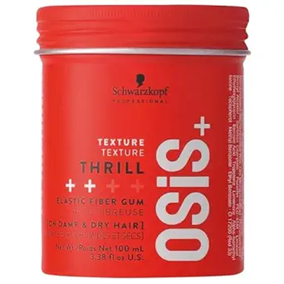 Schwarzkopf Osis+ Thrill Fiber Gum