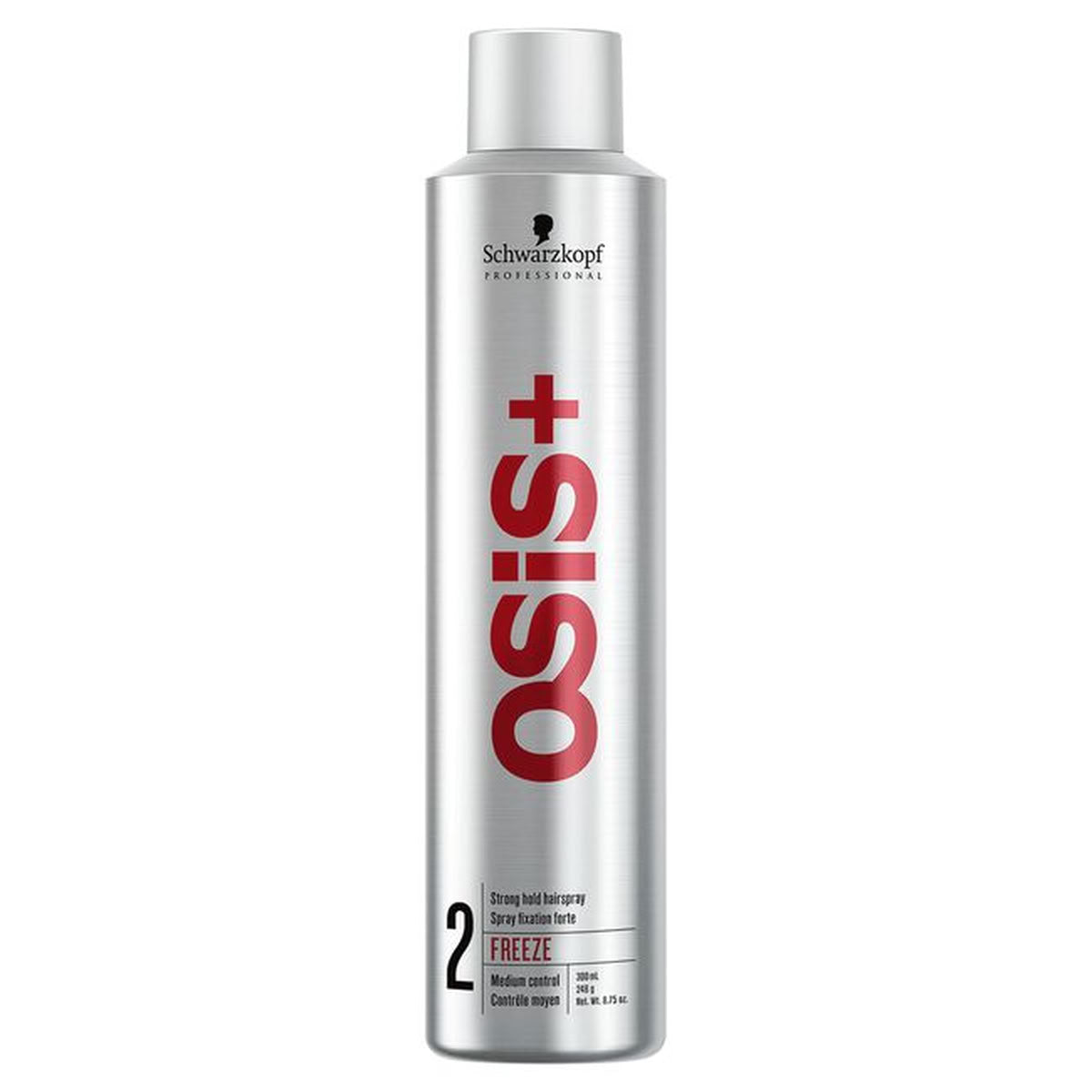 Schwarzkopf Osis+ Freeze Strong Hold Hairspray

