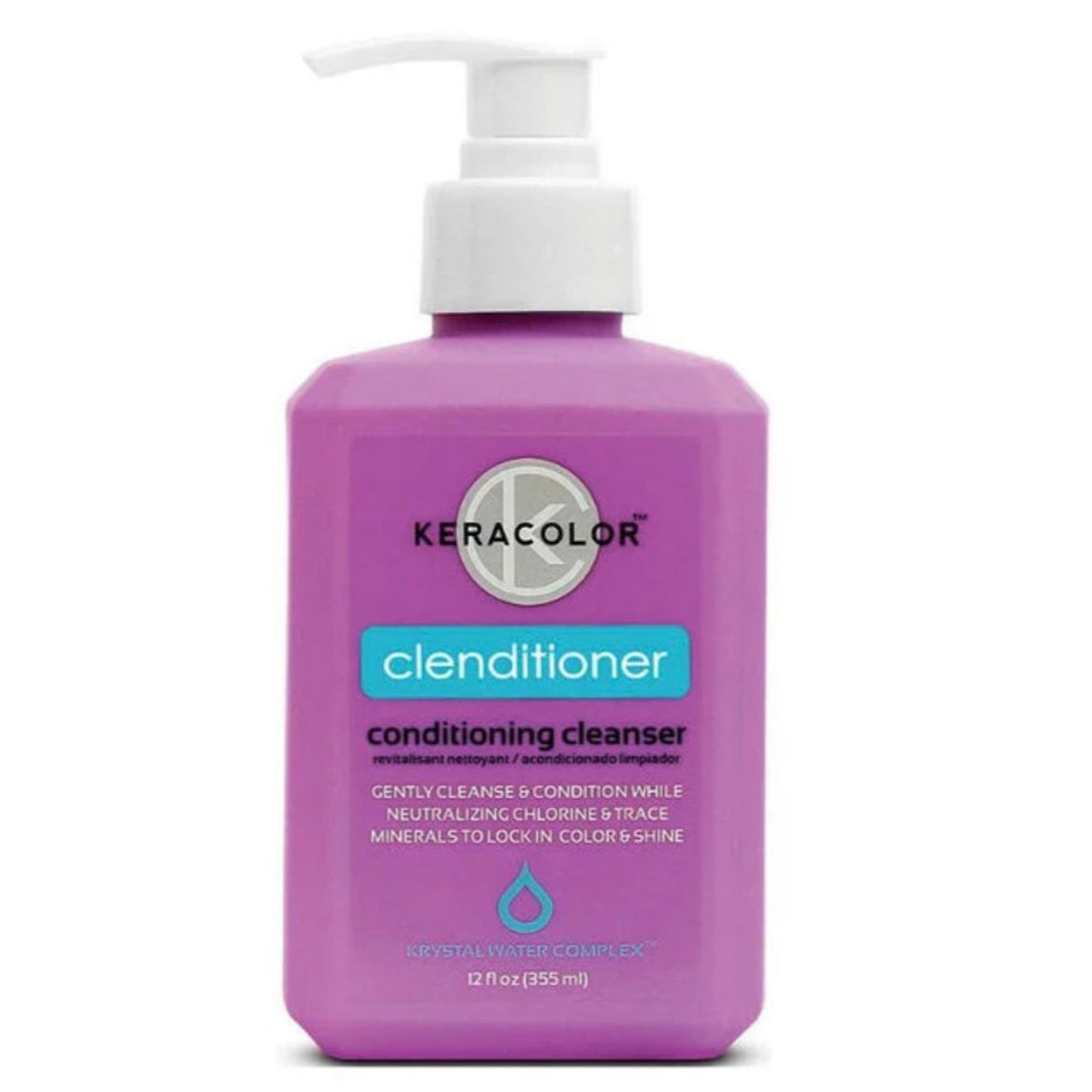 KeraColor Color Clenditioner Choose Your Shade