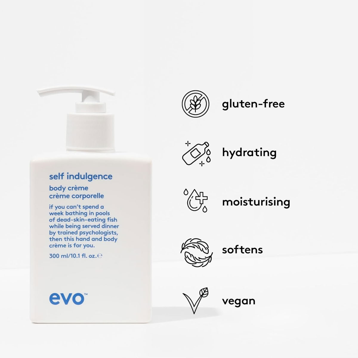 Evo Self Indulgence Body Creme