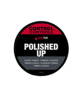 Sexy Hair Polished Up Smoothing Cream for Frizz-Free Shine