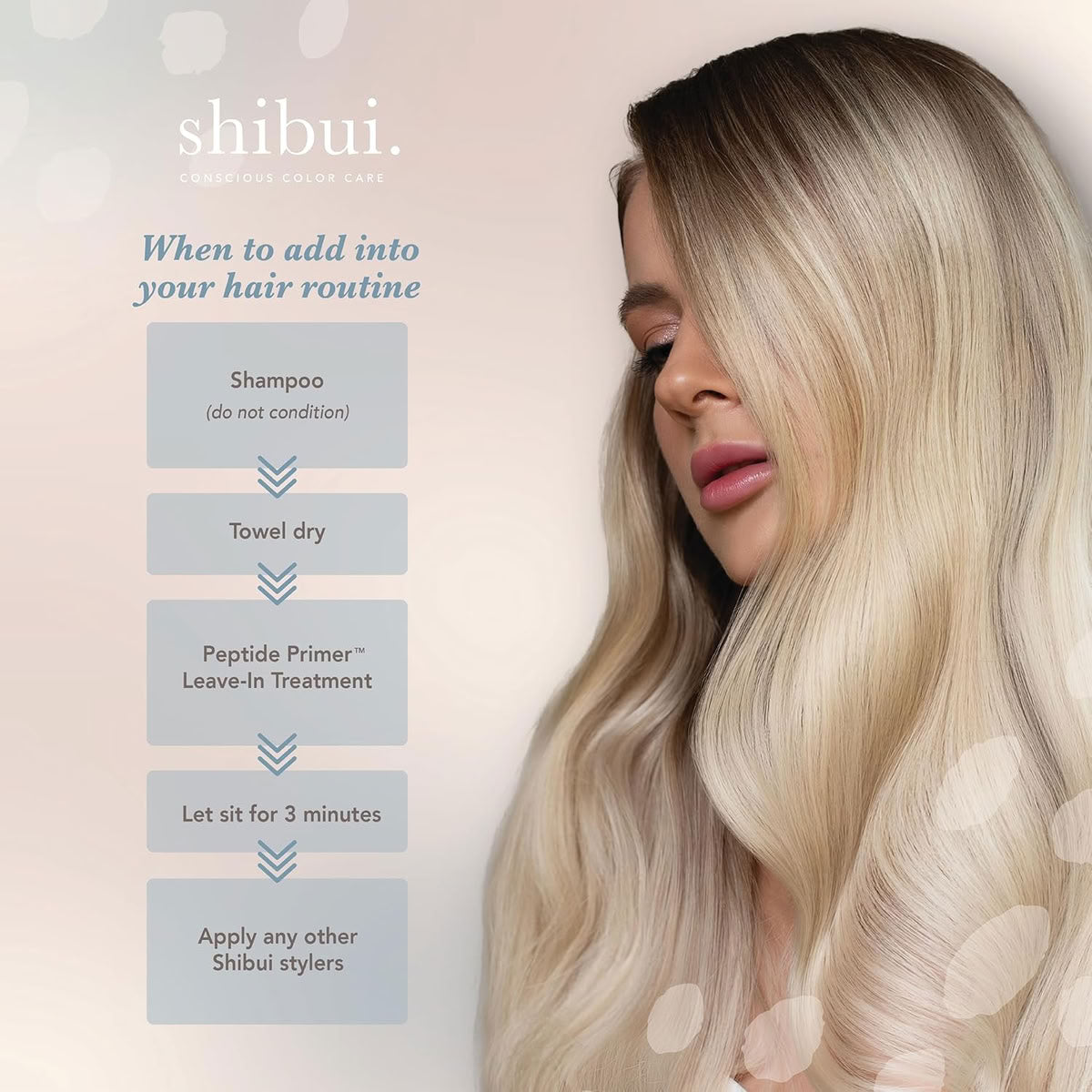 ShiBui Peptide Primer Leave-In-Treatment
