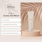 Shibui Creme Gel Elixir