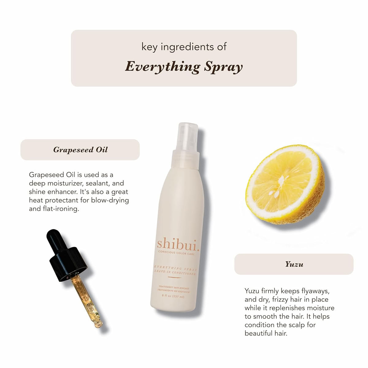Shibui Everything Spray