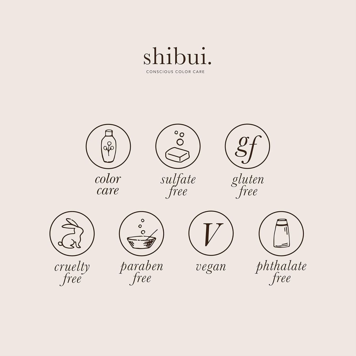 Shibui Nourishing Working Spray