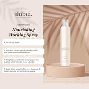 Shibui Nourishing Working Spray