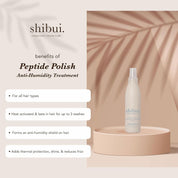 Shibui Peptide Polish Anti Humidity Treatment