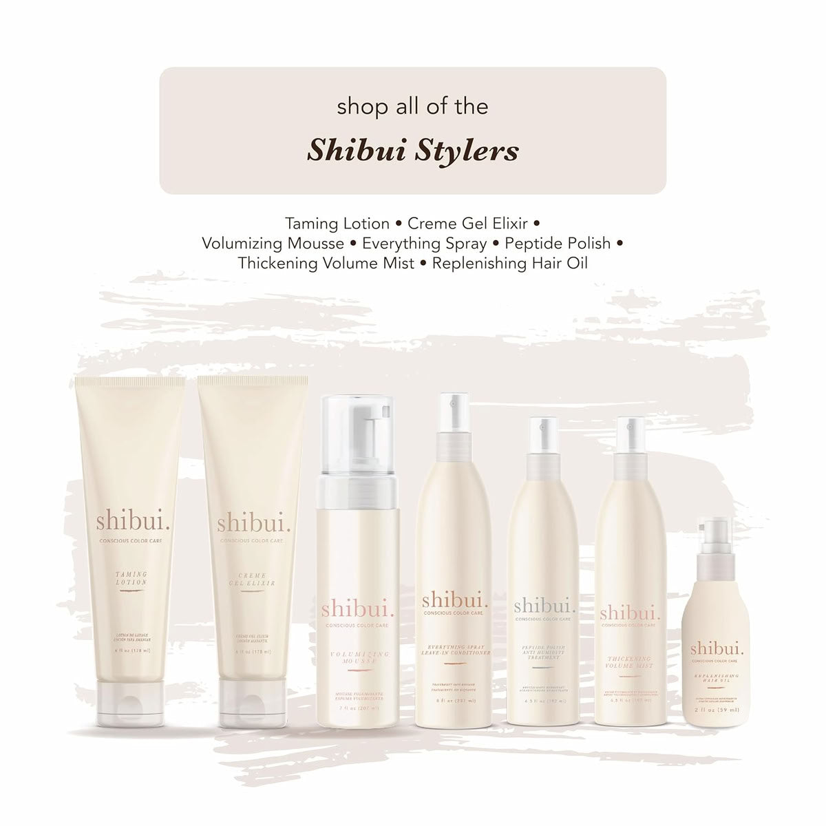 Shibui Thickening Volume Mist