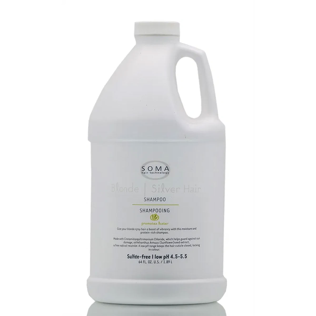 Soma Blonde Silver Hair Shampoo