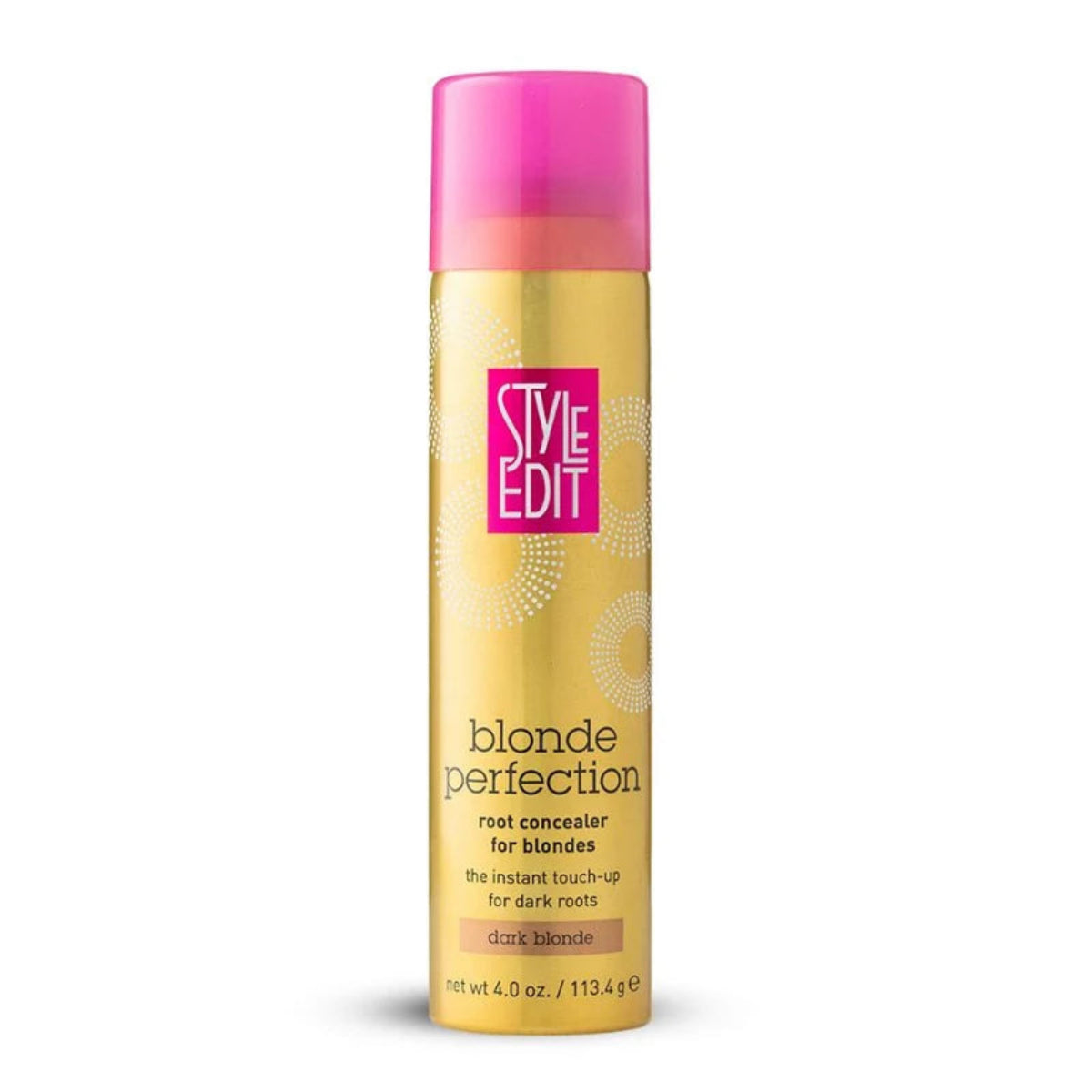 Style Edit Perfection Root Concealer Touch Up Spray 4.0 oz