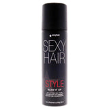 Sexy Hair Style Blow It Up Volumizing Gel Foam for Root Lift & Lightweight Hair Volume