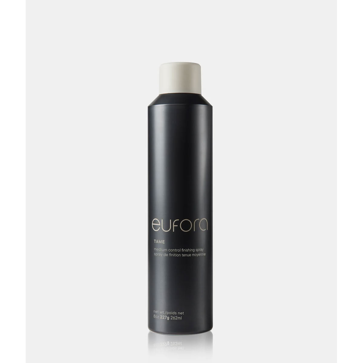Eufora Tame Medium Control Finishing Spray 8 Oz