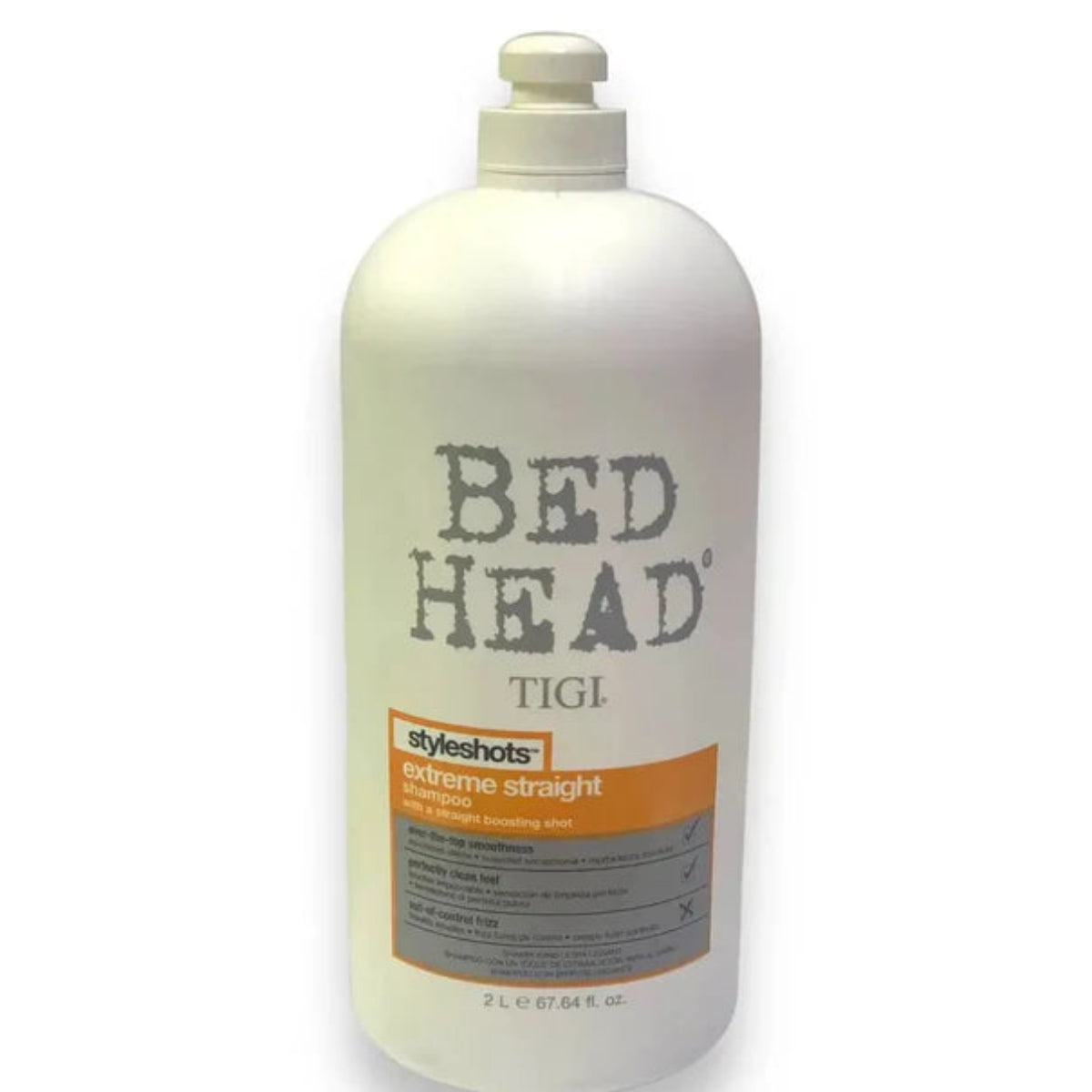 TIGI Bed Head Styleshots Extreme Straight Shampoo & Conditioner Set 67.64