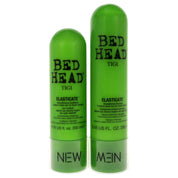 TIGI Bed Head Elasticate Strengthening Shampoo 8.45 oz & Conditioner 6.76 oz