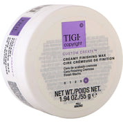 Tigi Copyright Creamy Finishing Wax