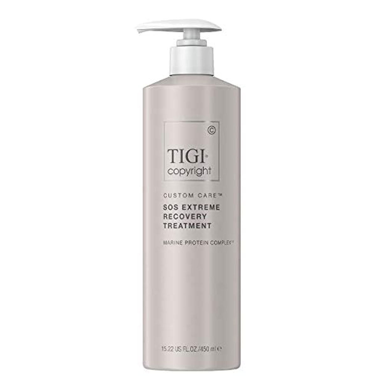 Tigi Copyright Custom Care Sos Extreme Recovery Treatment 15.22 oz