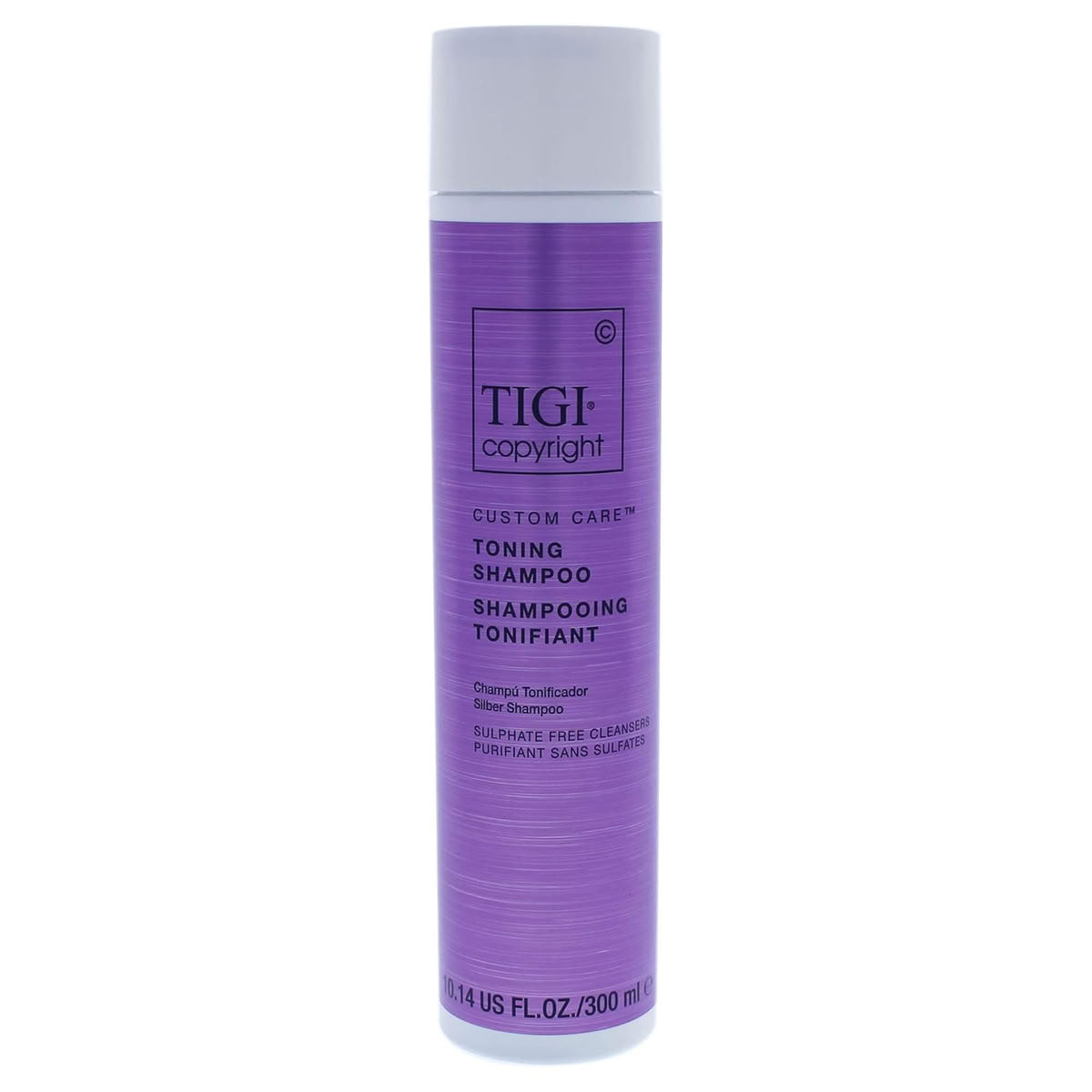 Tigi Copyright Custom Care Toning Shampoo