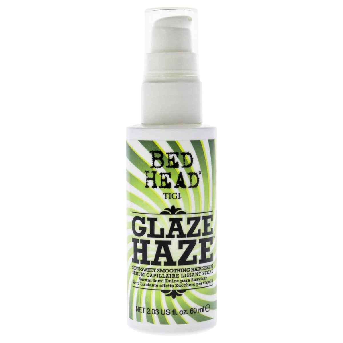 TIGI Bed Head Glaze Haze Semi-Sweet Smoothing Serum