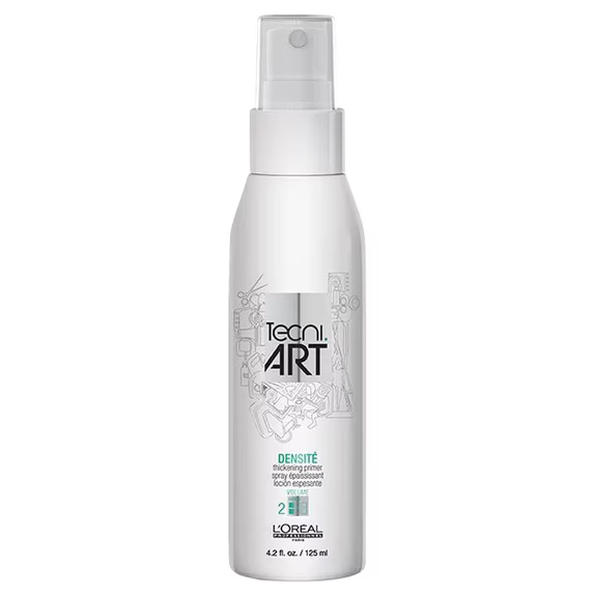 L'Oreal Professionnel Tecni Art Densite Thickening Primer 4.2 Oz