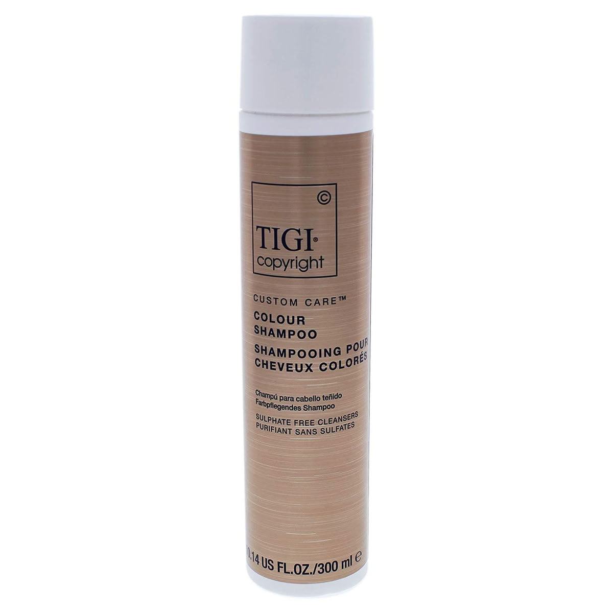 Tigi Copyright Colour Shampoo