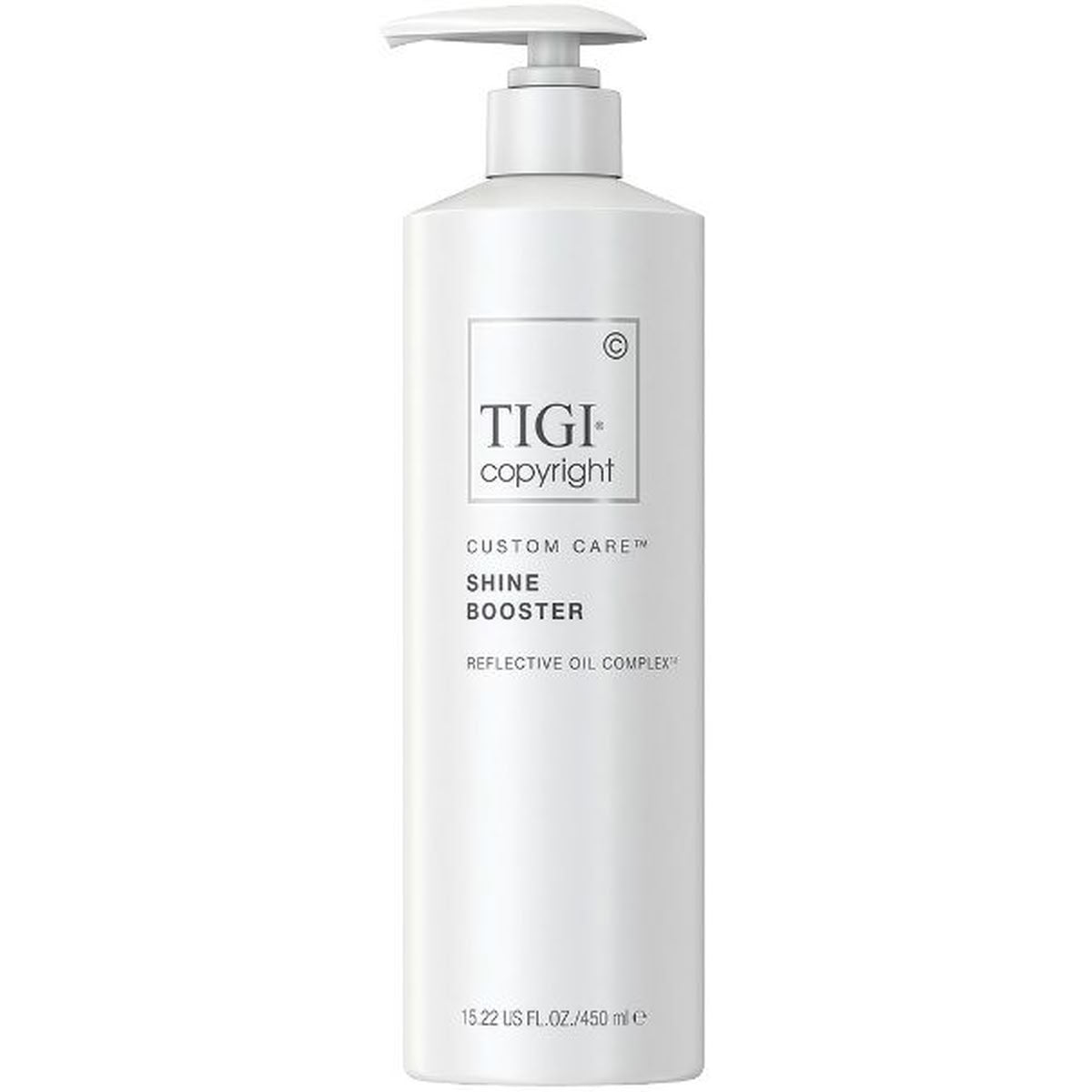 Tigi Copyright Custom Care Shine Booster 15.22 oz